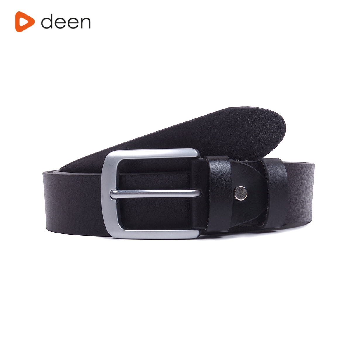 Classic Leather Casual & Formal Belt For Men